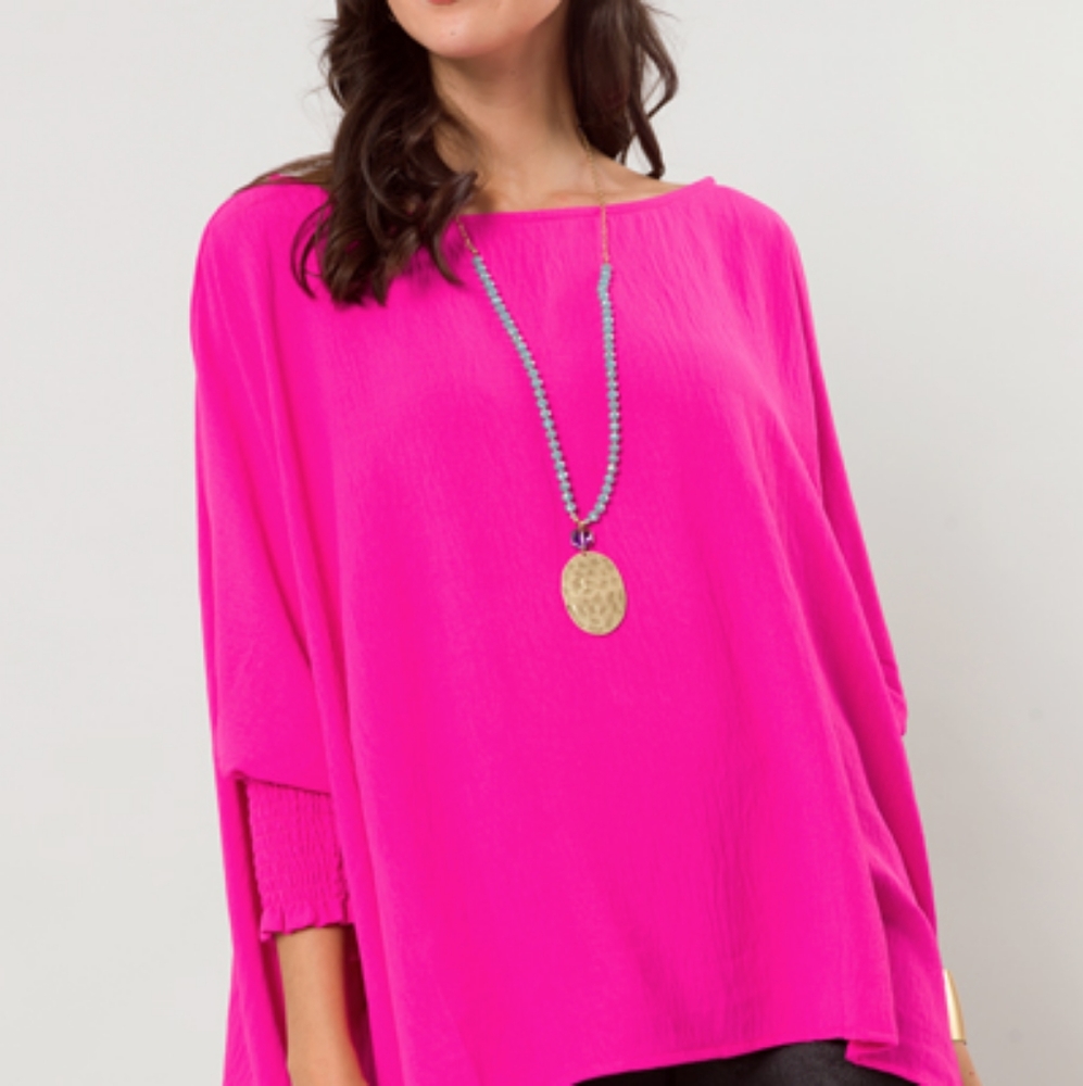 NWT Dolman Blouse